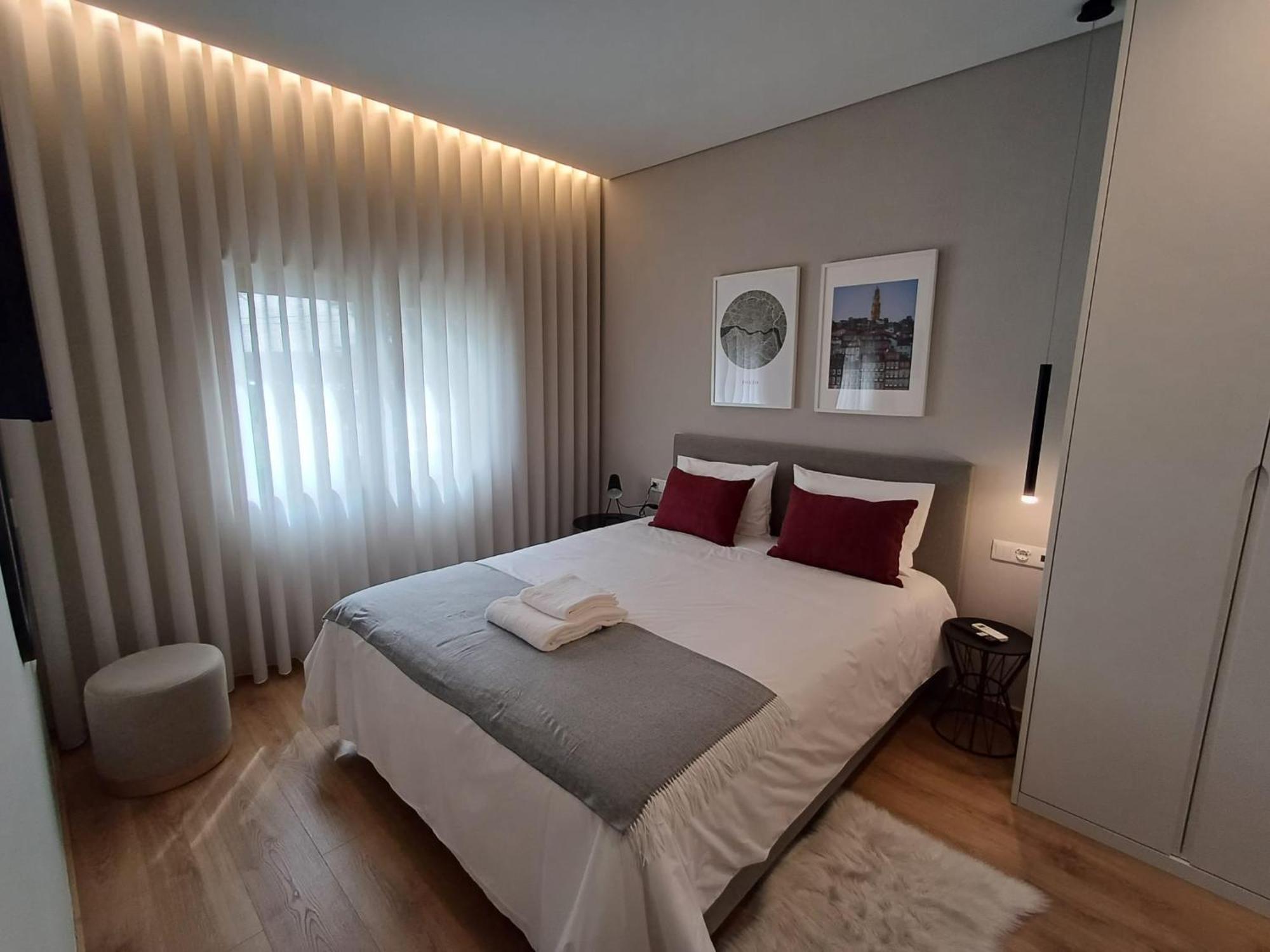 Oporto Suites Moreira  Zewnętrze zdjęcie